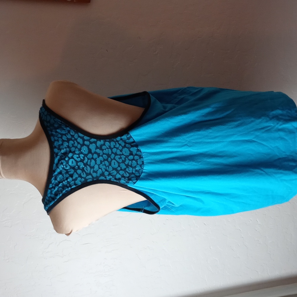 Joe Boxer Racer Back Tank Top - Picture 4 of 6